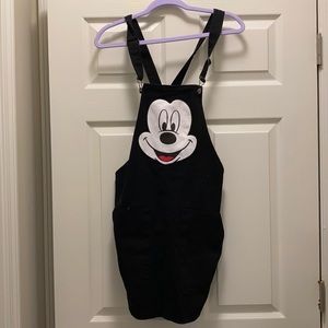 Mickey Overalls